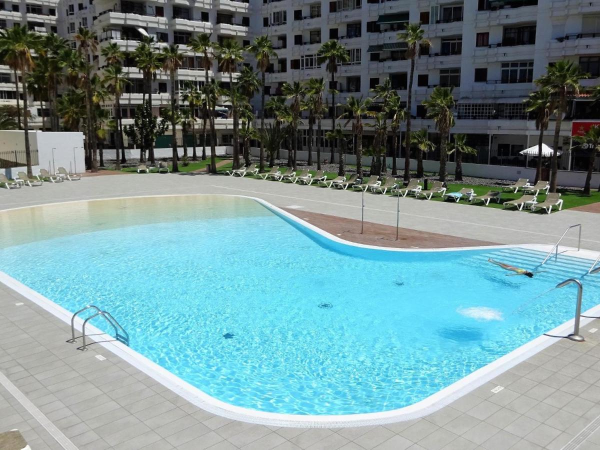 Sands Of Time Holiday Home Playa del Inglés Esterno foto